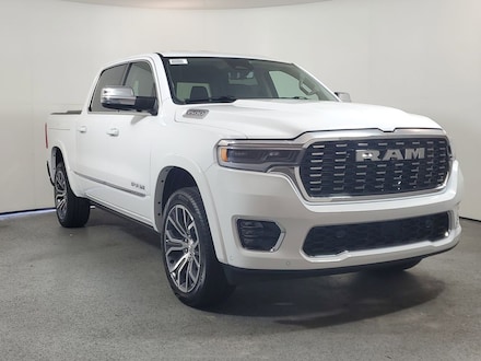 2026 Ram 1500 TUNGSTEN CREW CAB 4X4 Pickup