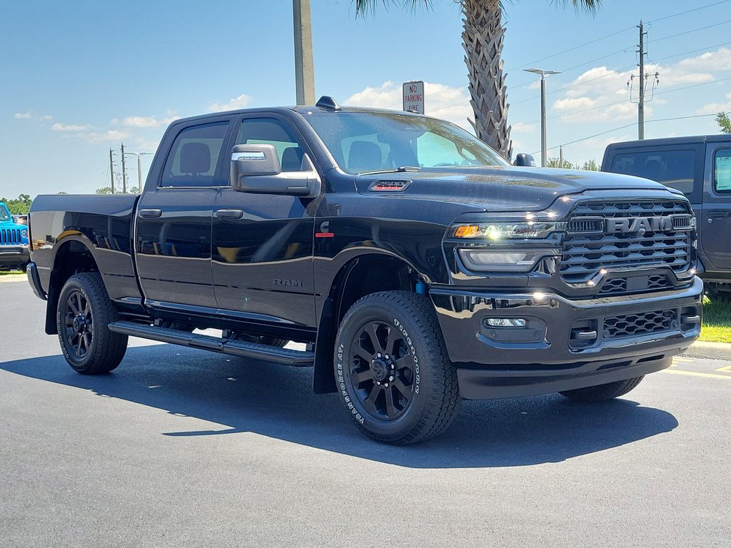 2026 RAM 2500 Big Horn 4X4 Crew Cab SWB's photo