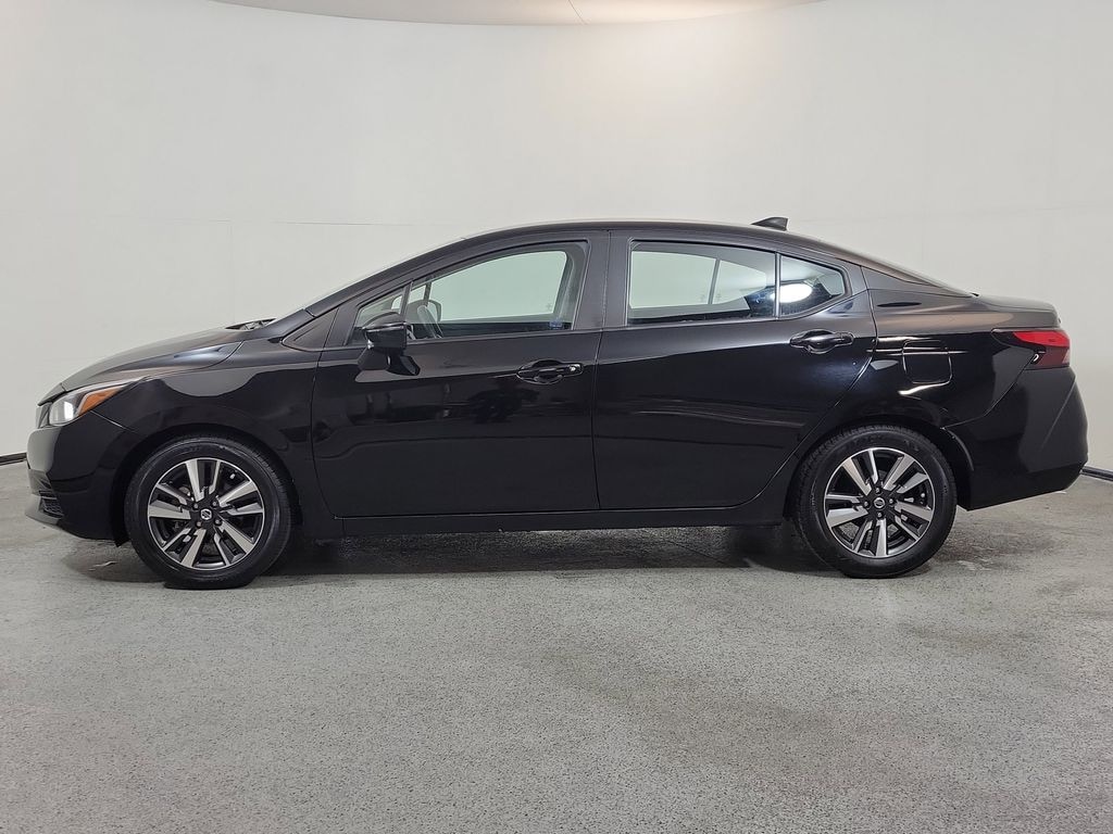 Used 2021 Nissan Versa 1.6 SV Sedan