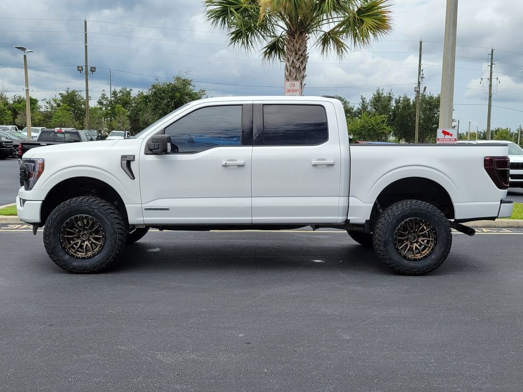 Used 2021 Ford F-150 XLT Truck