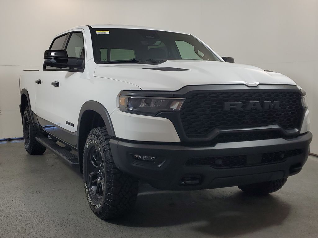 2026 RAM Ram 1500 Pickup
