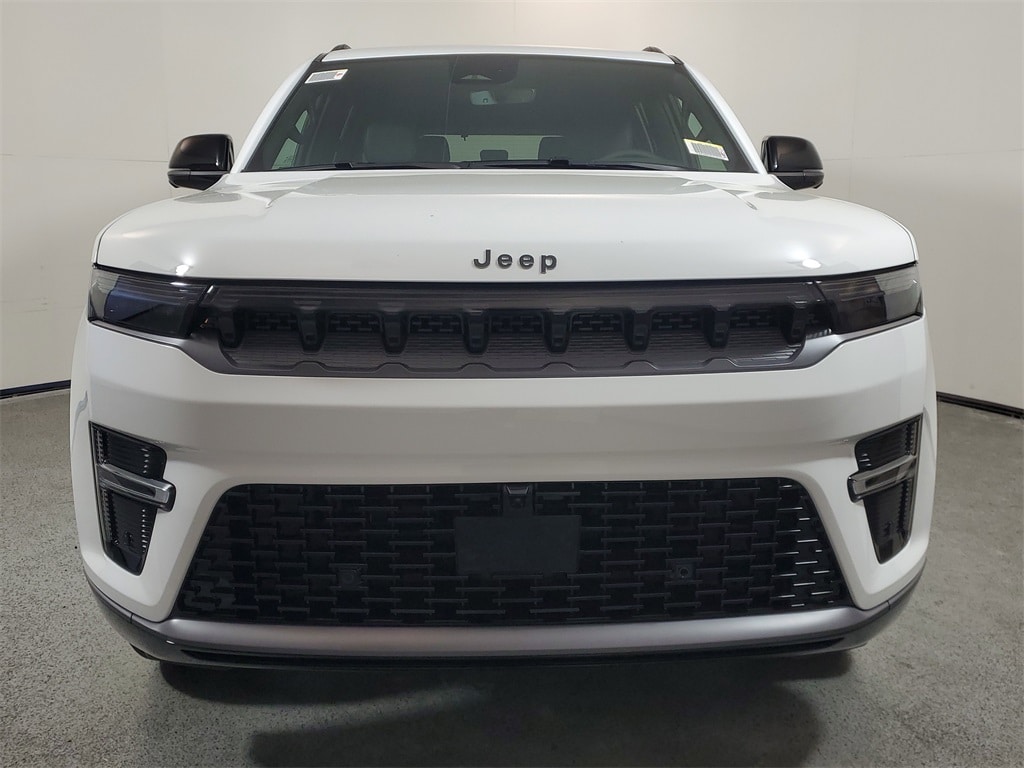 New 2026 Jeep Grand Wagoneer LIMITED ALTITUDE 4X4 Sport Utility