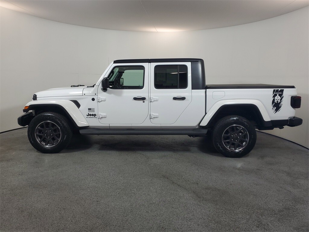2020 Jeep Gladiator Altitude photo 4