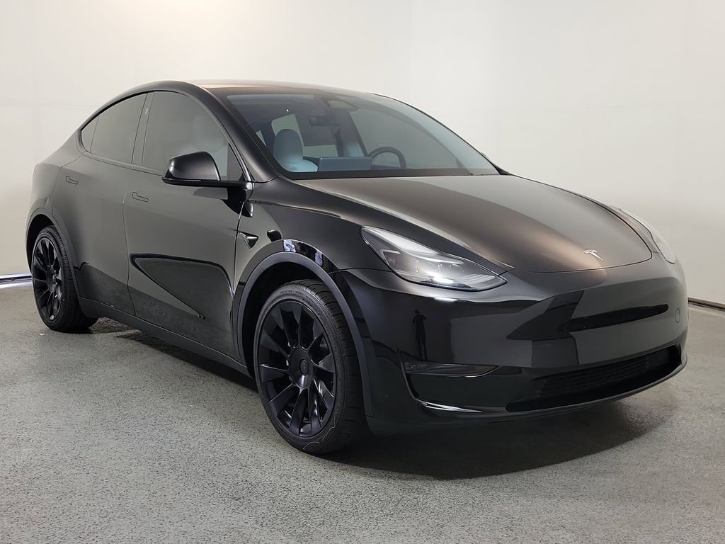 Used 2024 Tesla Model Y Long Range SUV