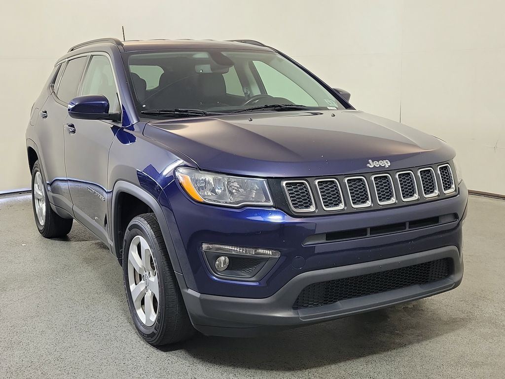 2021 Jeep Compass Latitude