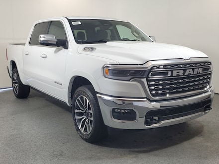 2026 Ram 1500 LIMITED LONGHORN CREW CAB 4X4 5'7 BOX Pickup