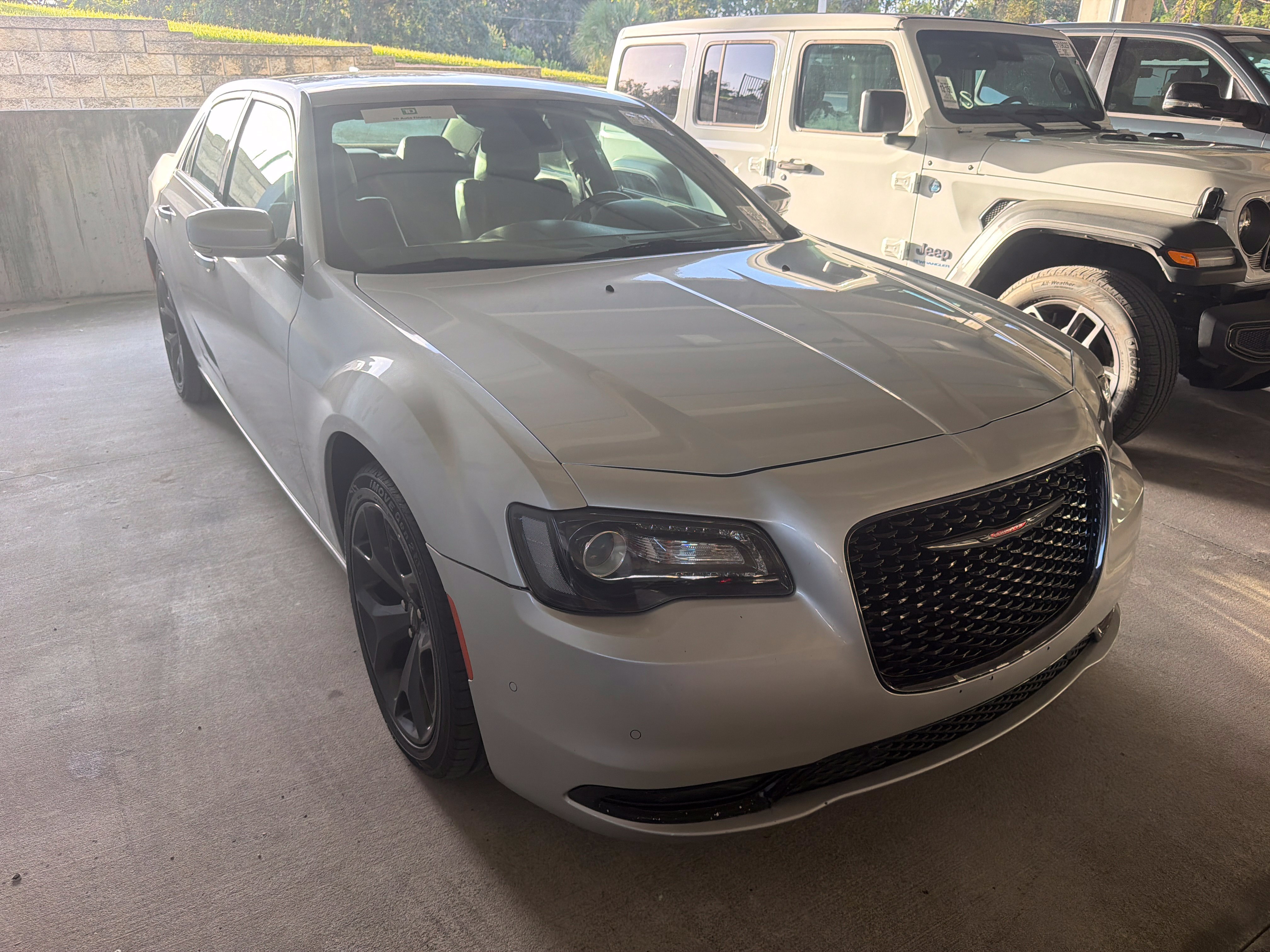  Chrysler 300