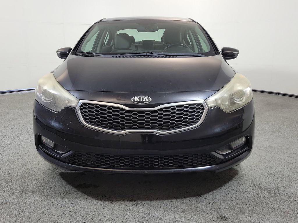 Used 2014 Kia Forte EX with VIN KNAFX4A89E5219211 for sale in Clermont, FL