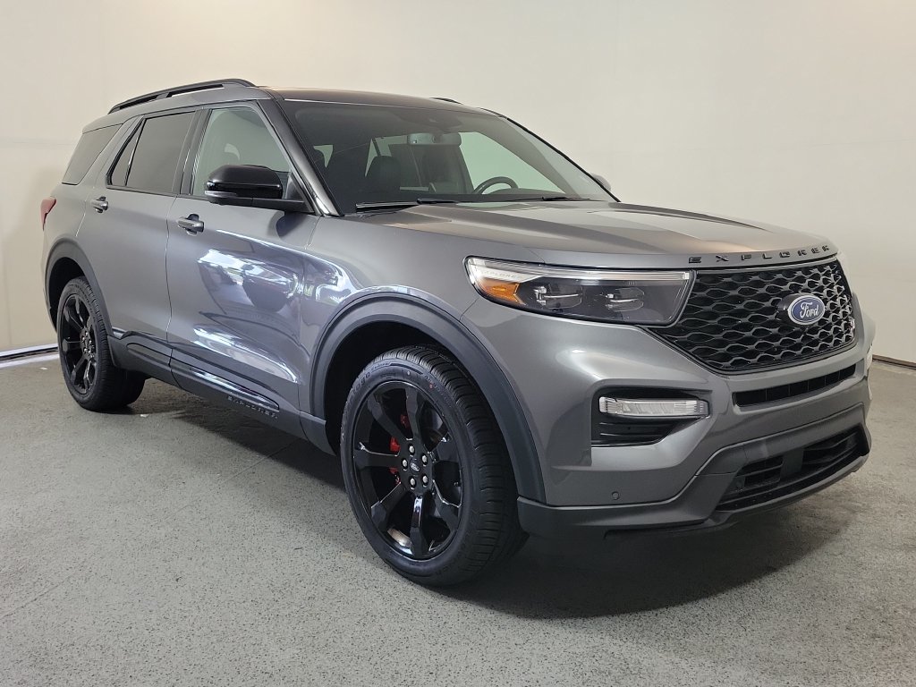 Used 2023 Ford Explorer ST SUV