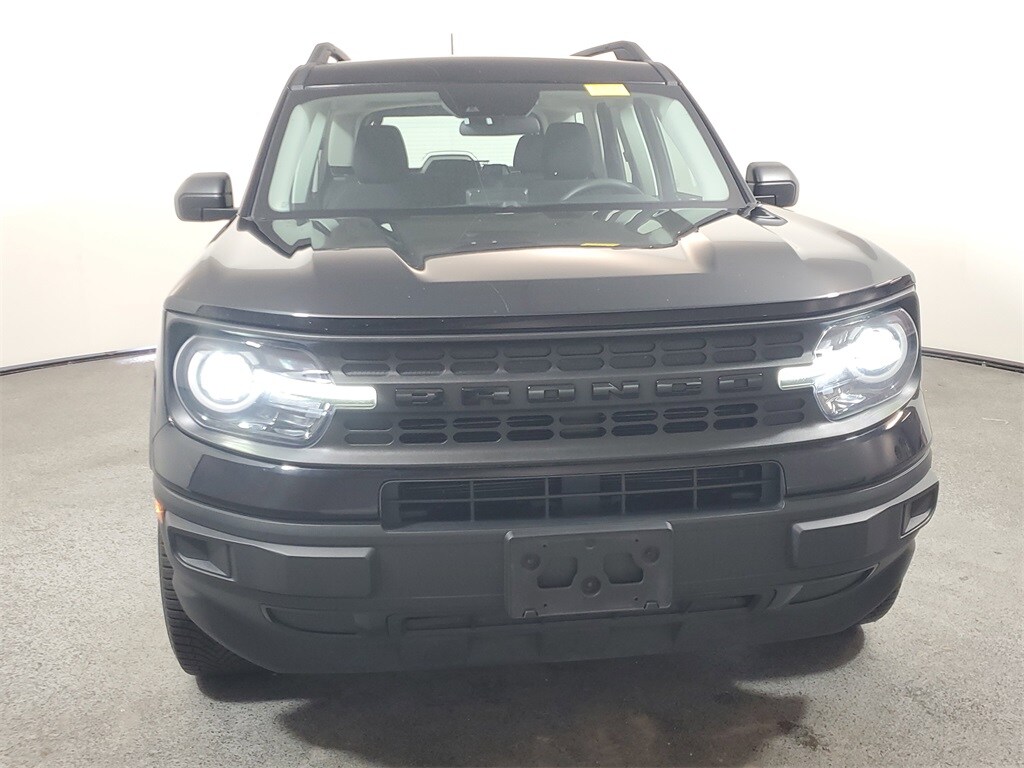 2023 Ford Bronco Sport Base photo 2