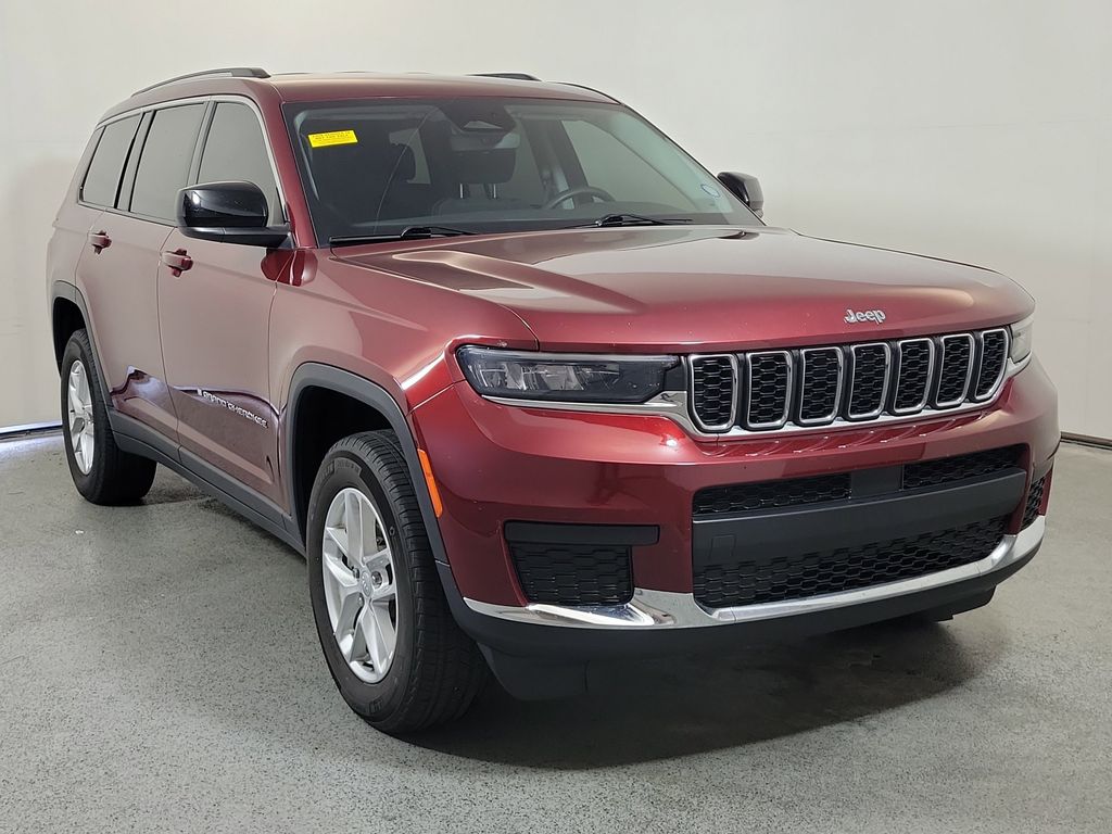 2023 Jeep Grand Cherokee L