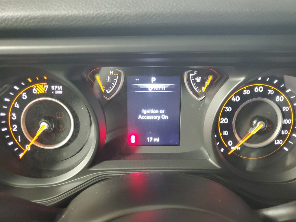 2026 Jeep Wrangler 2-Door Sport S - Photo 16