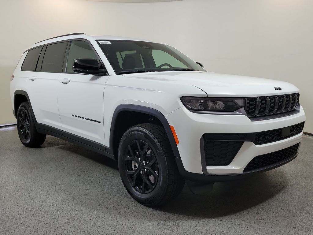  Jeep Grand Cherokee L