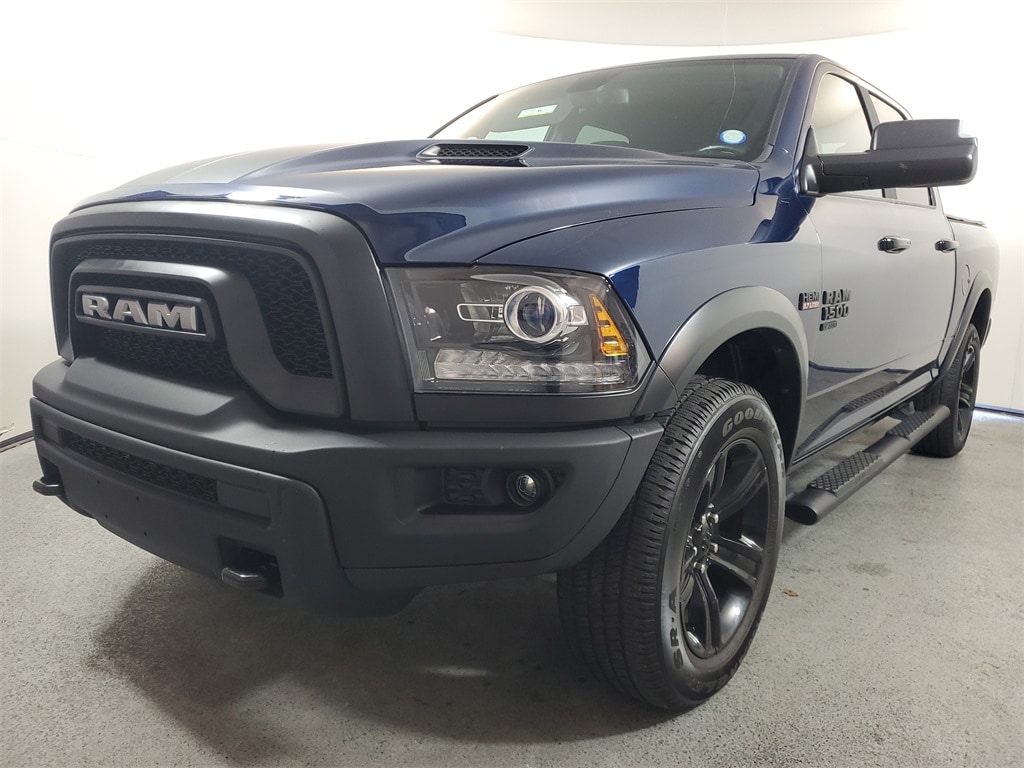 Used 2024 Ram 1500 Classic Warlock Truck