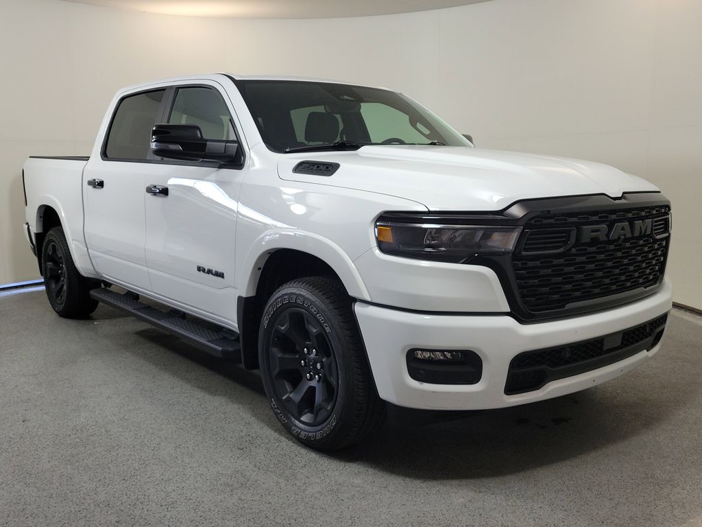 2026 RAM Ram 1500 Pickup