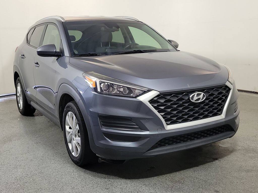 2021 Hyundai Tucson Value