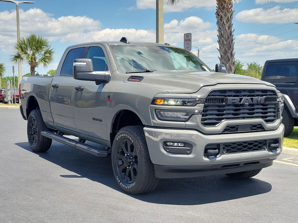 2026 RAM 2500 Big Horn 4X4 Crew Cab SWB's photo