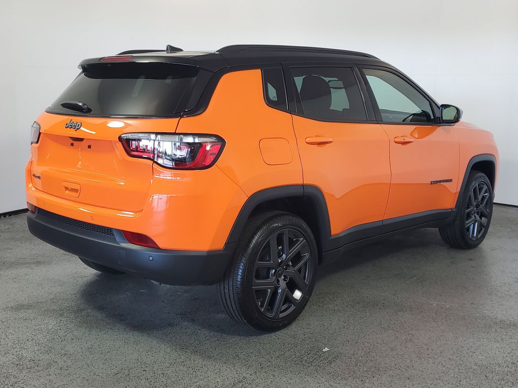 2026 Jeep Compass Limited Altitude - Photo 6