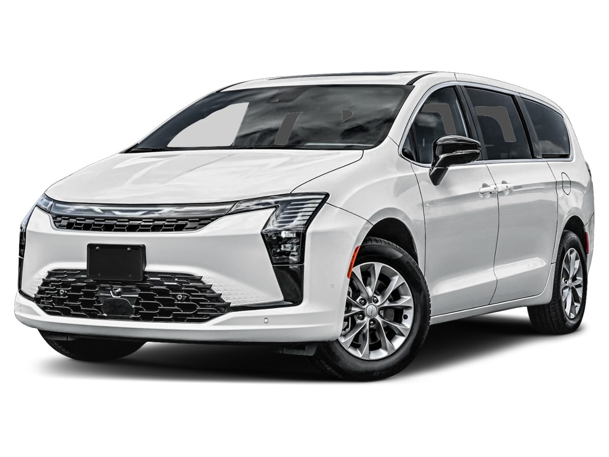 2027 Chrysler Pacifica