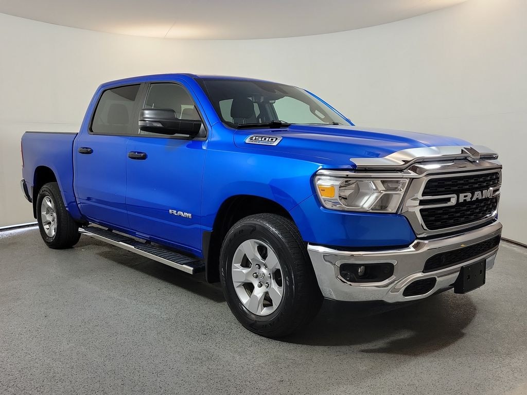 Used 2023 Ram 1500 Big Horn/Lone Star Truck
