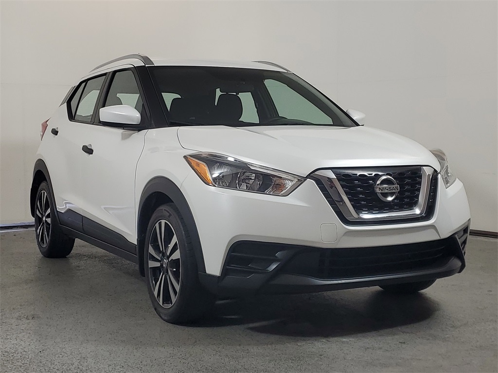 2019 Nissan Kicks SV