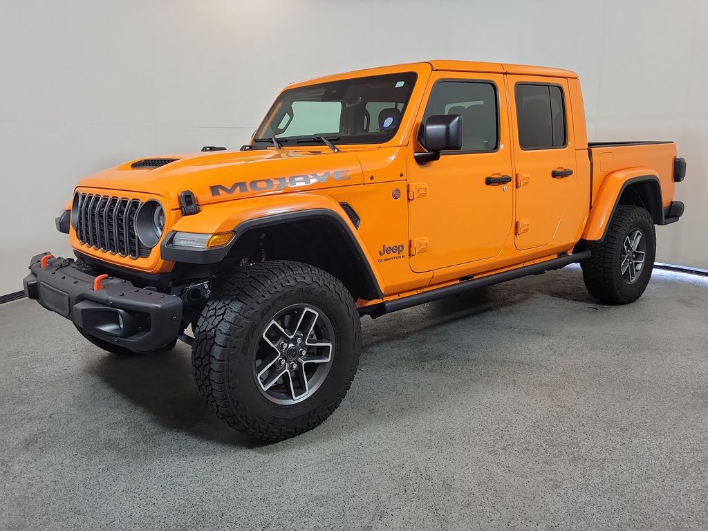 Used 2025 Jeep Gladiator Mojave Truck
