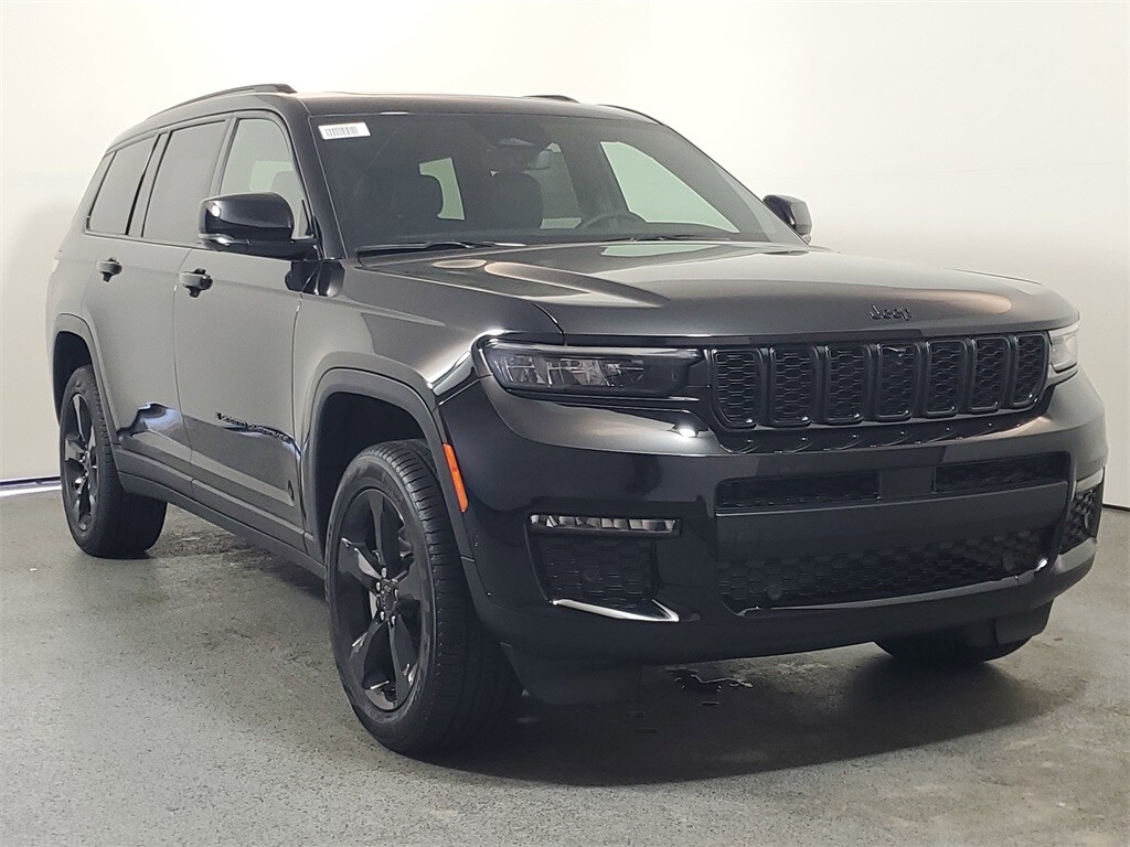 2025 Jeep Grand Cherokee L Limited's photo