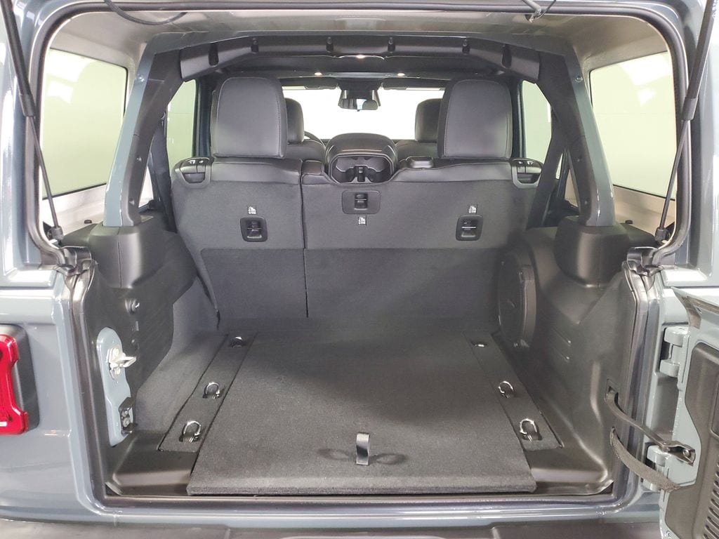 2026 Jeep Wrangler 4-Door Rubicon - Photo 24
