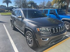 2018 Jeep Grand Cherokee Limited SUV
