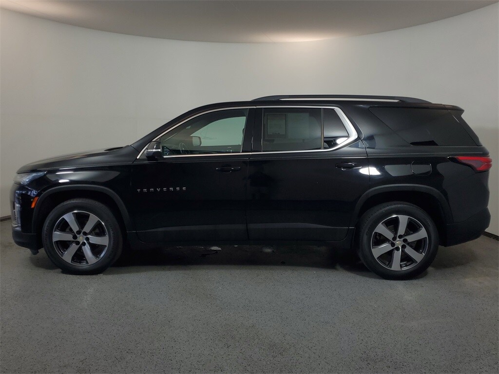 2022 Chevrolet Traverse Leather photo 4