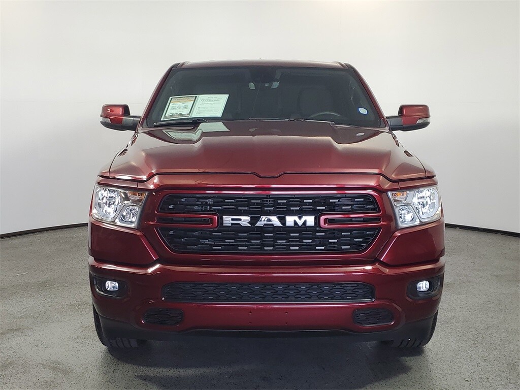2024 Ram 1500 Big Horn Lone Star photo 2