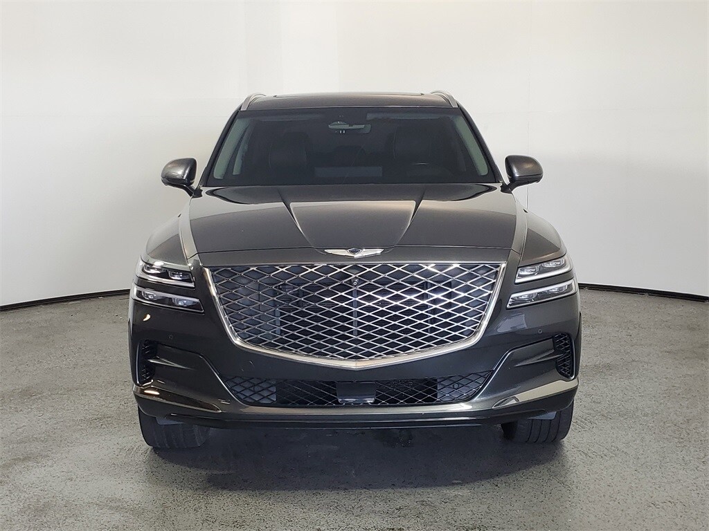 2021 Genesis GV80 3.5T photo 2