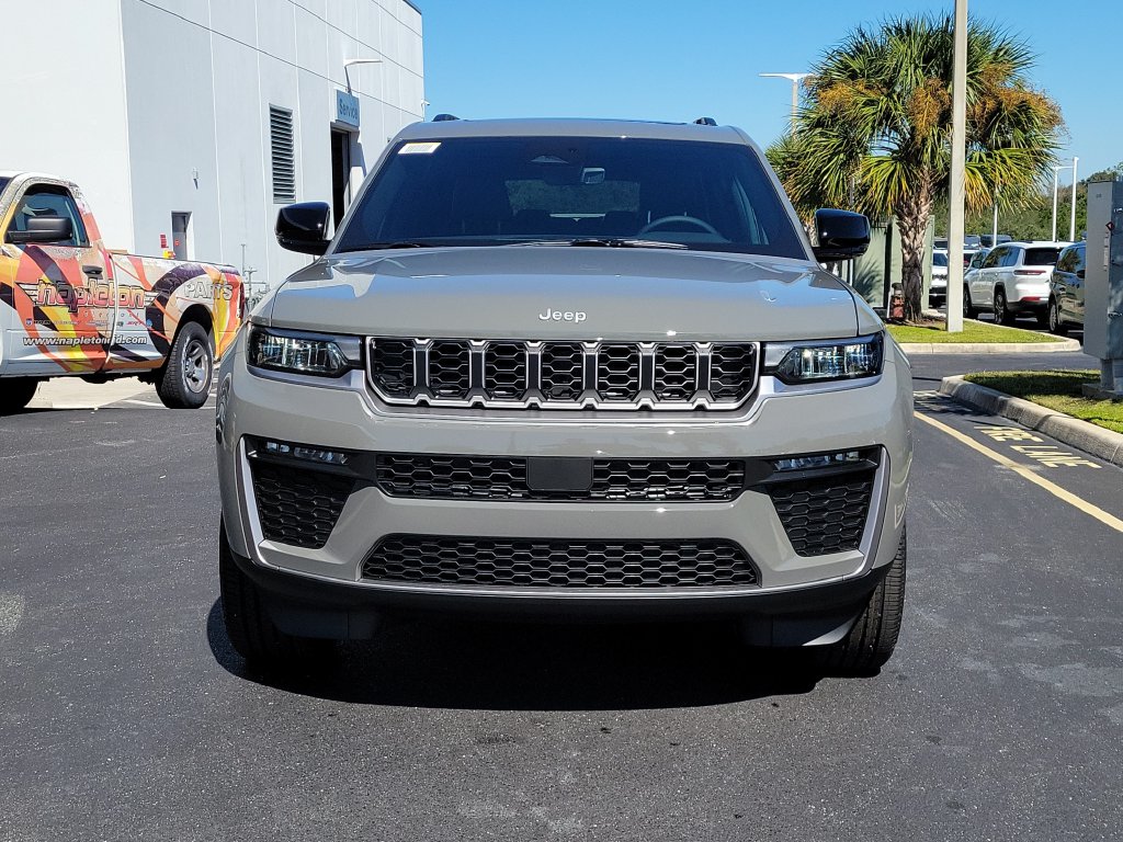 New 2027 Jeep Grand Cherokee L 3 Row LIMITED 4X2 Sport Utility