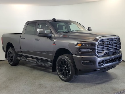 2026 Ram 2500 BIG HORN CREW CAB 4X4 6'4 BOX Pickup