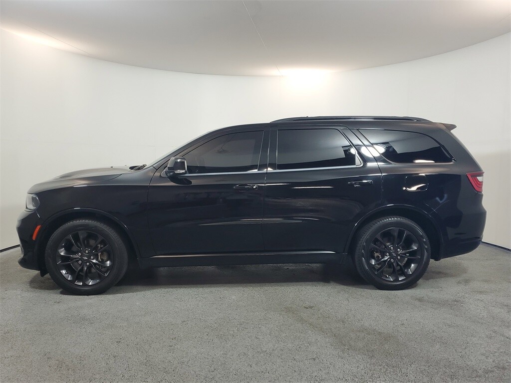 2022 Dodge Durango GT Plus photo 4
