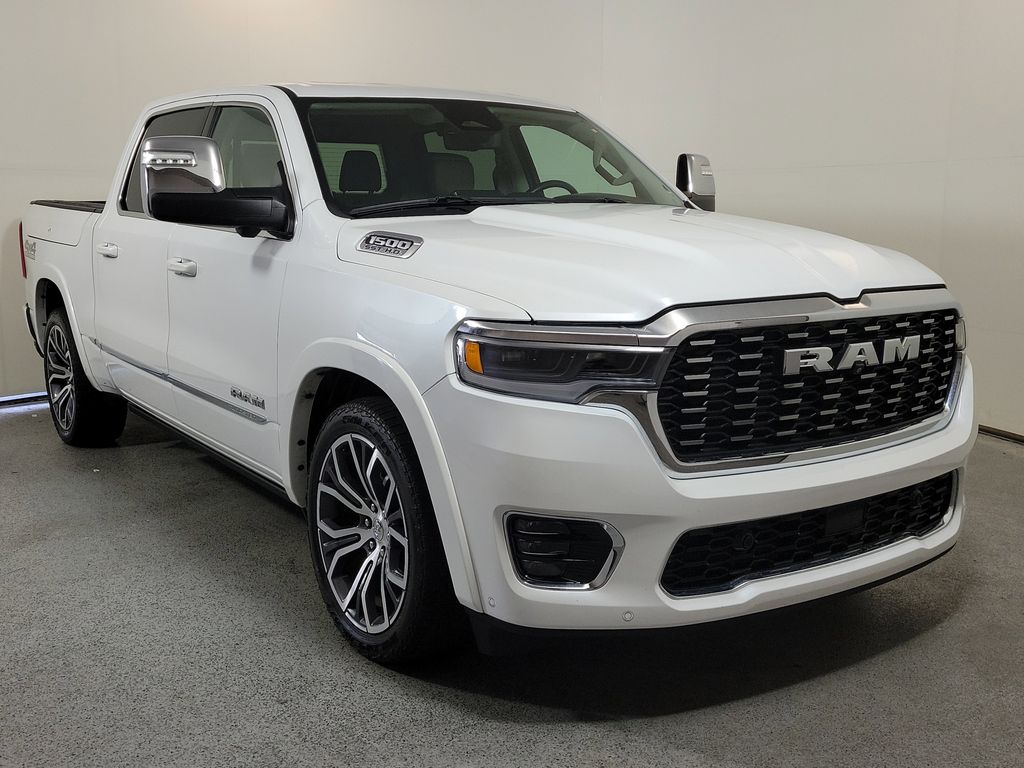 2025 RAM 1500 Tungsten 4x4 Crew Cab 5'7's photo