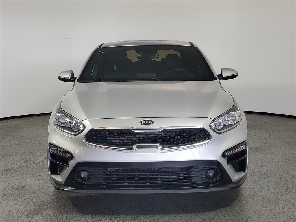 Used 2020 Kia FORTE EX with VIN 3KPF54AD9LE208085 for sale in Clermont, FL
