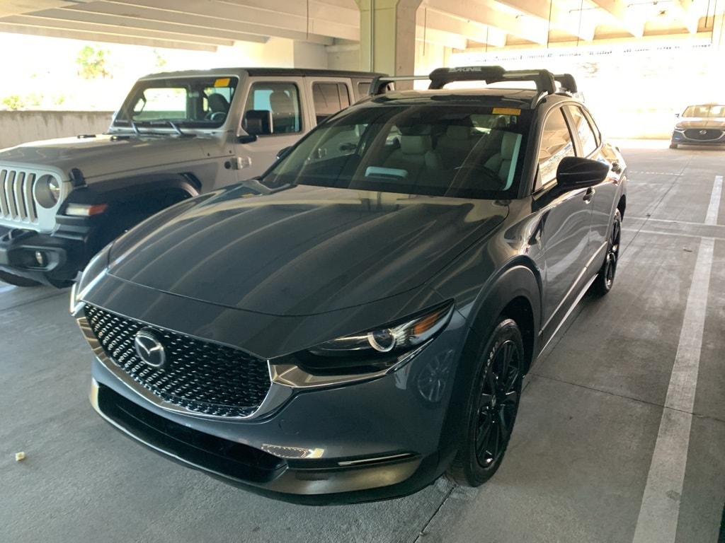 2021 Mazda CX-30 Turbo's photo