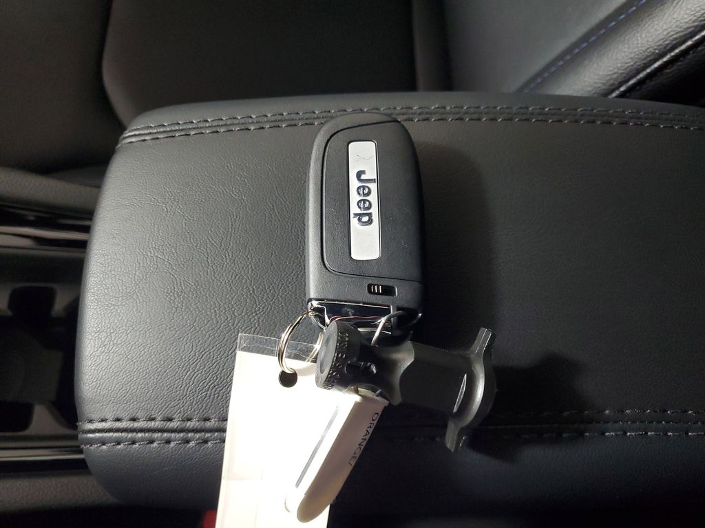 2026 Jeep Compass Limited Altitude - Photo 25