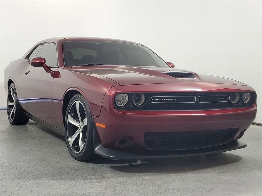 2019 Dodge Challenger GT's photo