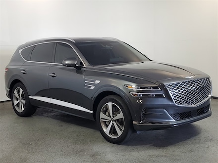 2021 Genesis GV80 3.5T SUV