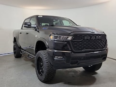 2026 Ram 1500 BIG HORN CREW CAB 4X4 5'7 BOX Pickup