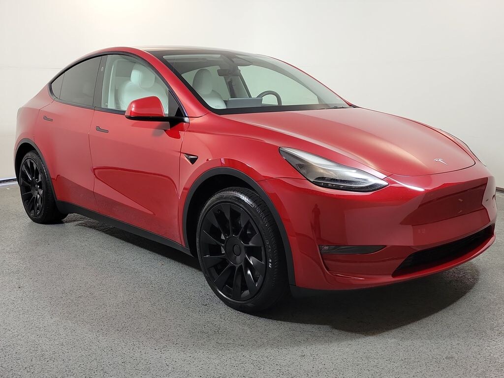 Used 2023 Tesla Model Y Standard Range SUV