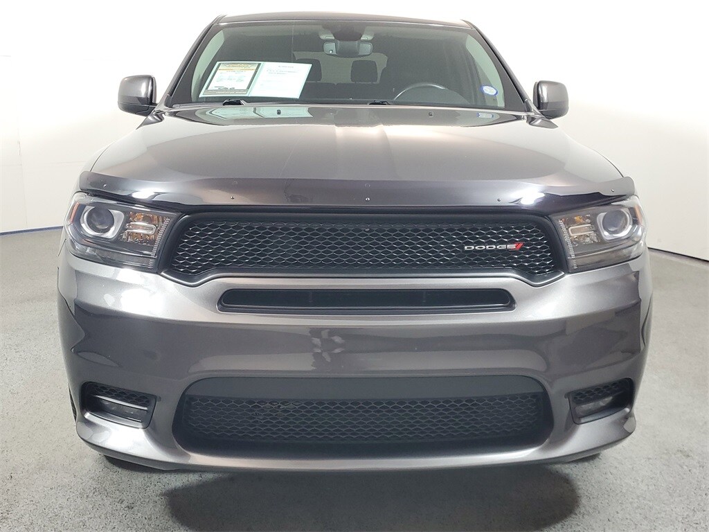 2019 Dodge Durango GT photo 4