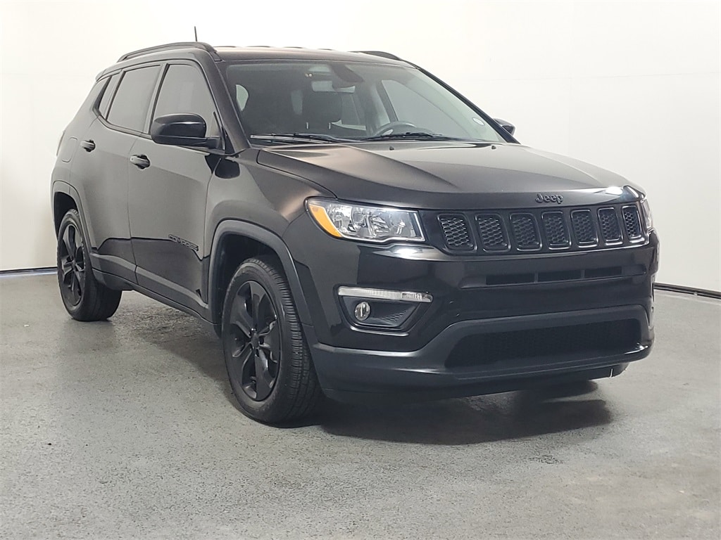 2018 Jeep Compass Altitude