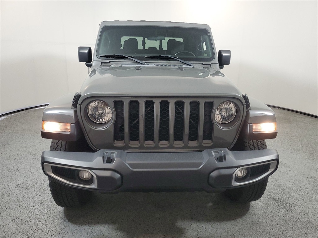 Certified 2020 Jeep Gladiator ALTITUDE with VIN 1C6HJTAG3LL213533 for sale in Clermont, FL