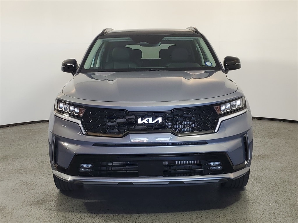 Used 2023 Kia Sorento EX with VIN 5XYRH4LF7PG228248 for sale in Clermont, FL