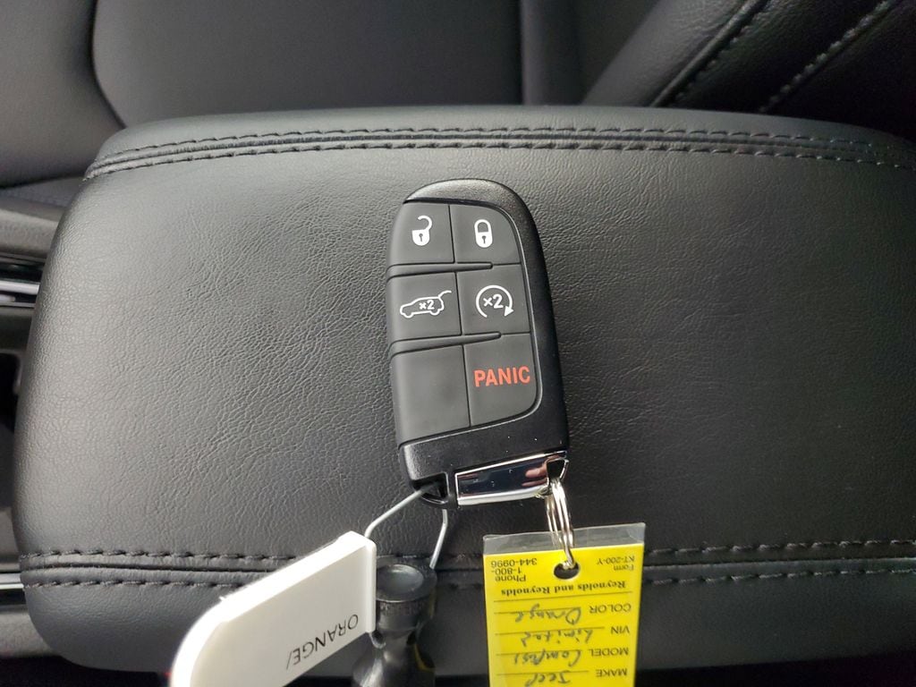 2026 Jeep Compass Limited Altitude - Photo 24