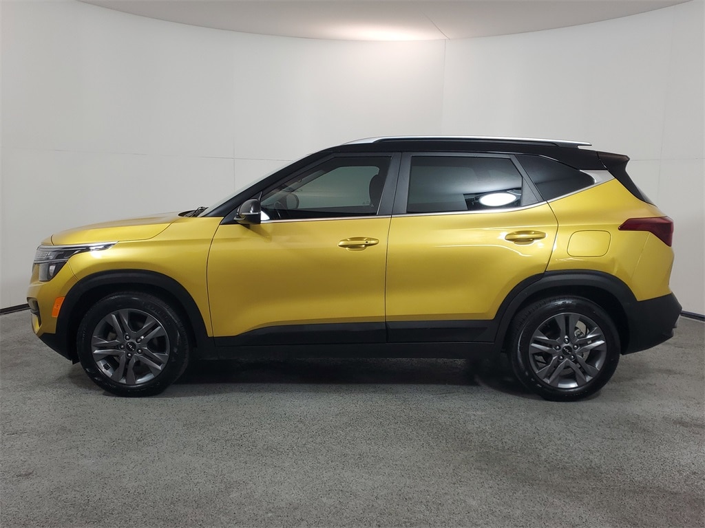 Used 2023 Kia Seltos S SUV