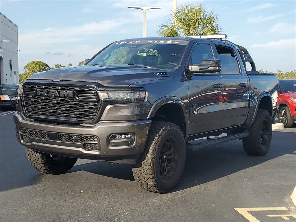 2025 Ram 1500 Big Horn Lone Star photo 2